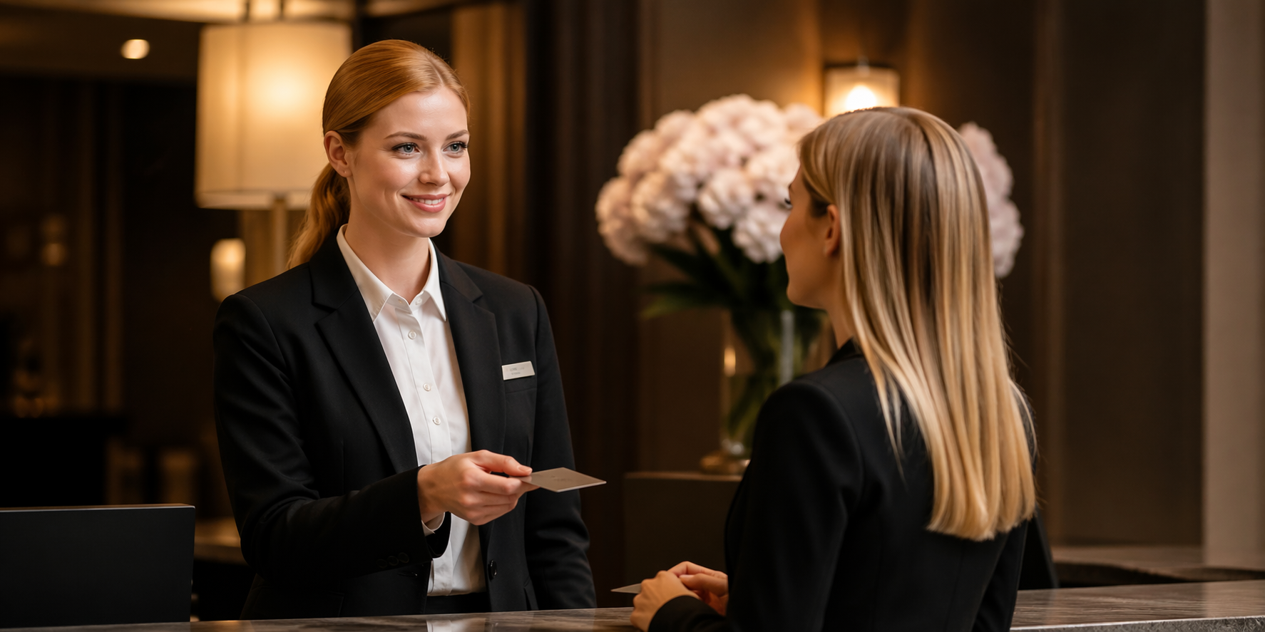 Guide to Choosing Comfortable, Durable & EasyCare Hospitality Uniforms