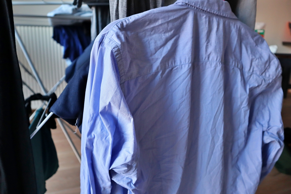 wrinkled clothes - dress etiquette pitfall to avoid